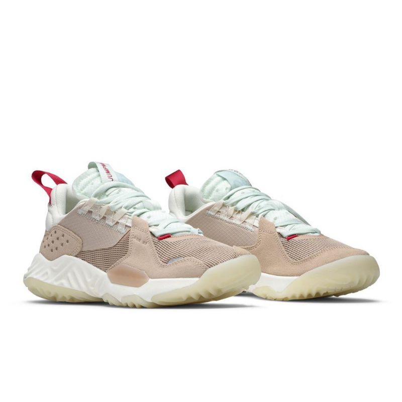 Ανδρικά Παπούτσια Air Jordan Delta Sp Λευκό Καφέ Πράσινο