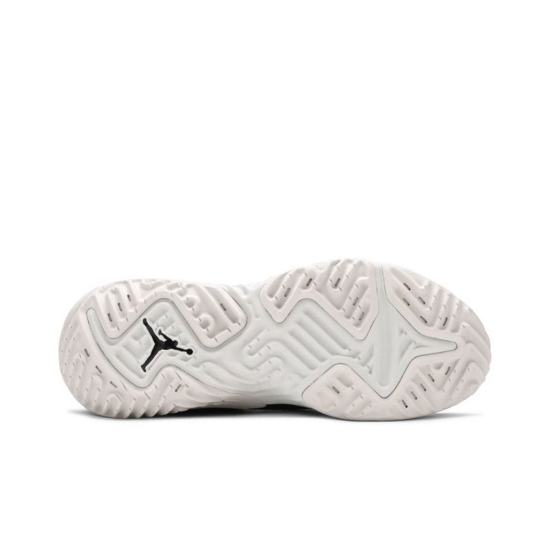 Ανδρικά Παπούτσια Air Jordan Delta Sp Μαύρος Άσπρο