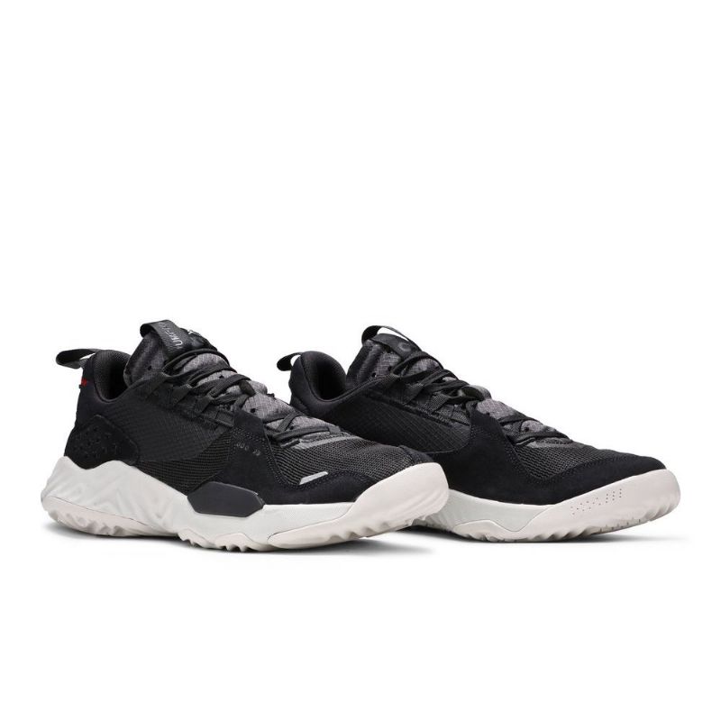 Ανδρικά Παπούτσια Air Jordan Delta Sp Μαύρος Άσπρο