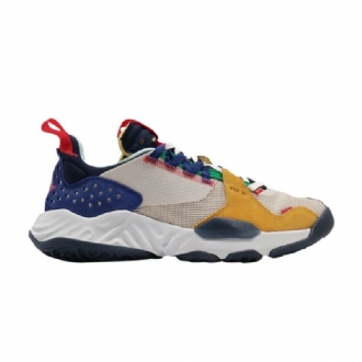 Ανδρικά Παπούτσια Πολύχρωμα Air Jordan Delta Γκρί