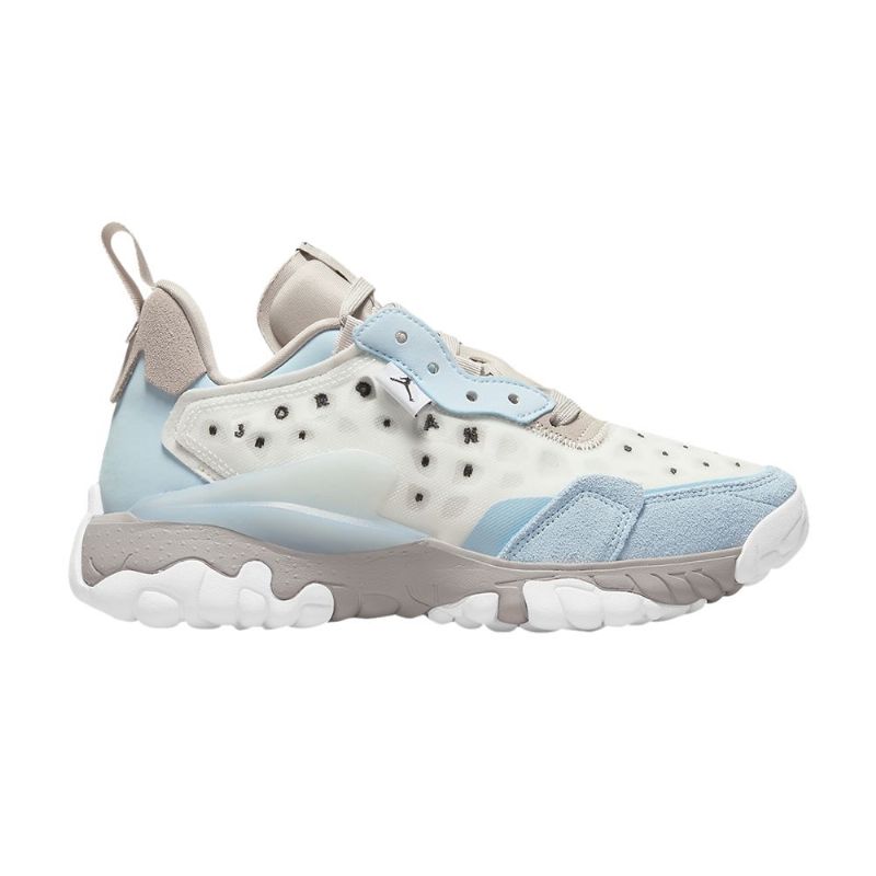 Γυναικεία Παπούτσια Air Jordan Delta 2 Γκρι Μπλε Λευκό