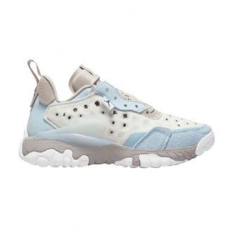 Γυναικεία Παπούτσια Air Jordan Delta 2 Γκρι Μπλε Λευκό