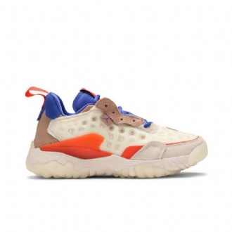 Γυναικεία Παπούτσια Air Jordan Delta 2 Μπεζ Πορτοκάλι Μπλε Καστανός