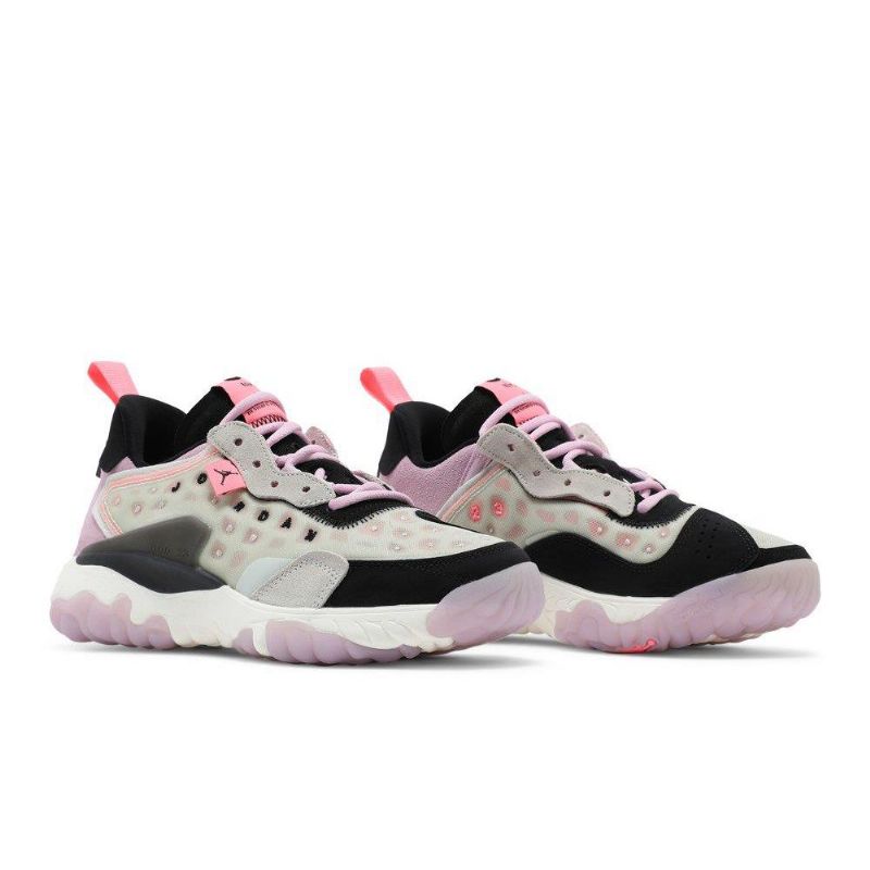 Γυναικεία Παπούτσια Air Jordan Delta 2 Μπεζ Ροζ Μαύρος