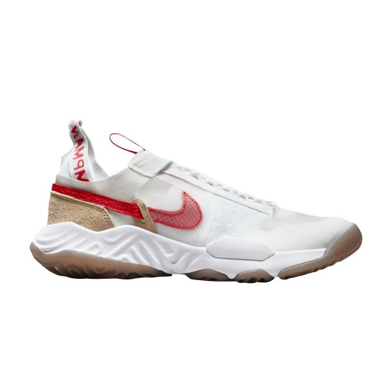 Γυναικεία Παπούτσια Air Jordan Delta Breathe Άσπρο Κόκκινος Khaki