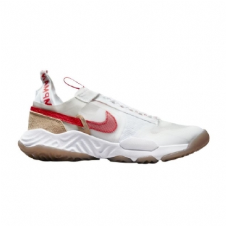 Γυναικεία Παπούτσια Air Jordan Delta Breathe Άσπρο Κόκκινος Khaki
