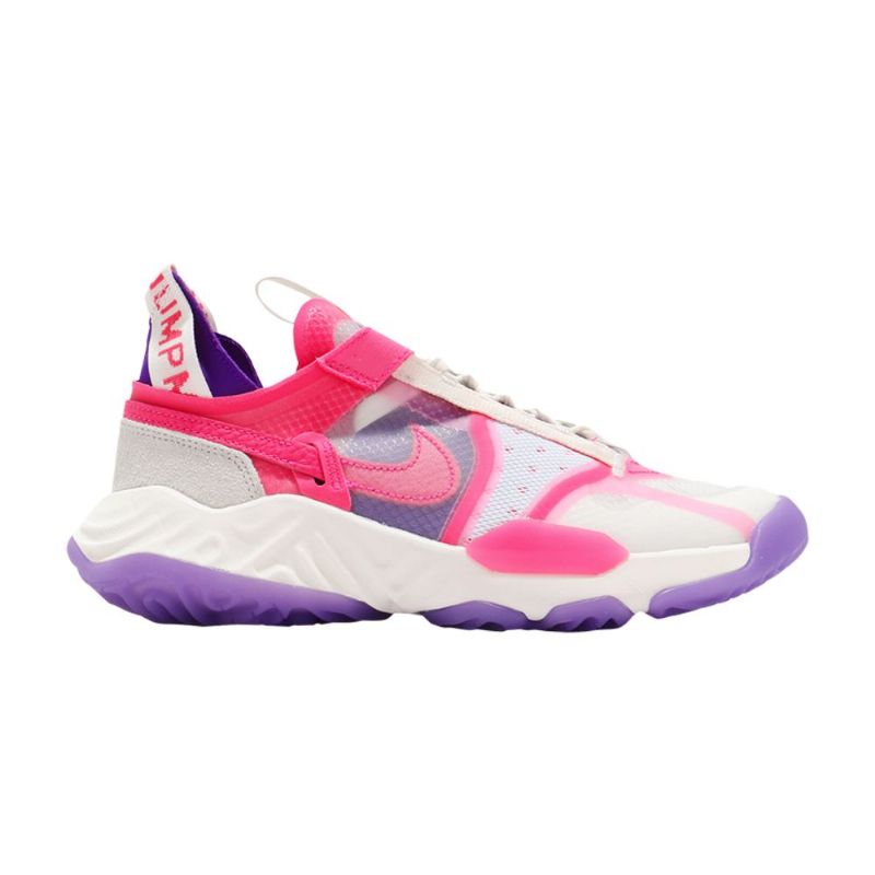 Γυναικεία Παπούτσια Air Jordan Delta Breathe Άσπρο Μωβ Ροζ