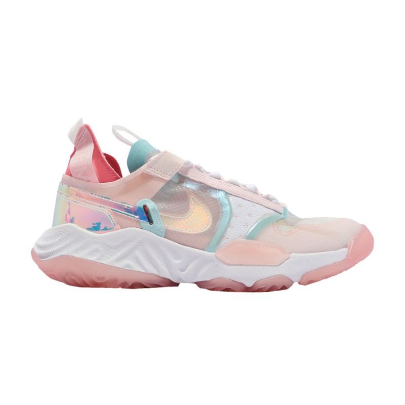 Γυναικεία Παπούτσια Air Jordan Delta Breathe Άσπρο Ροζ Μπλε