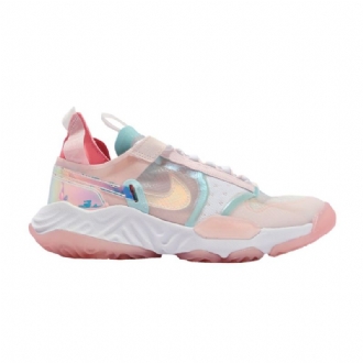 Γυναικεία Παπούτσια Air Jordan Delta Breathe Άσπρο Ροζ Μπλε
