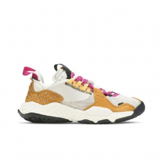 Γυναικεία Παπούτσια Air Jordan Delta Λευκό Καφέ Μωβ Μαύρα
