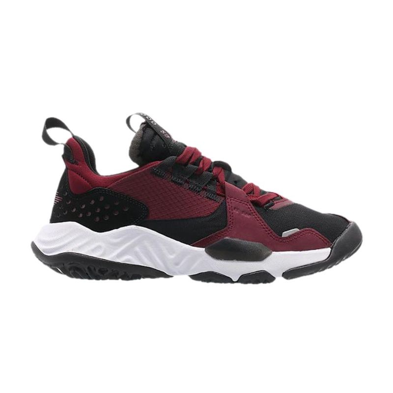 Γυναικεία Παπούτσια Air Jordan Delta Μαύρος Bordeaux Άσπρο