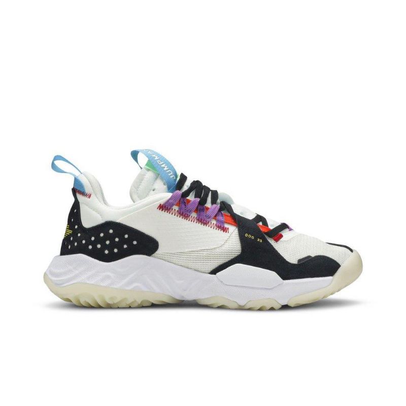 Γυναικεία Παπούτσια Air Jordan Delta Sp Λευκά Μαύρα Πολύχρωμα