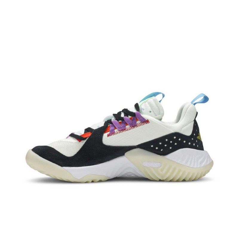 Γυναικεία Παπούτσια Air Jordan Delta Sp Λευκά Μαύρα Πολύχρωμα