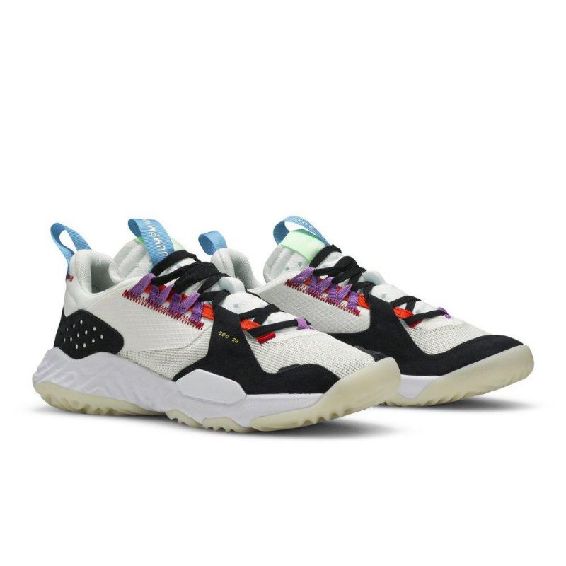 Γυναικεία Παπούτσια Air Jordan Delta Sp Λευκά Μαύρα Πολύχρωμα