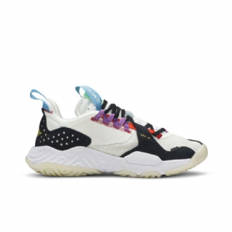 Γυναικεία Παπούτσια Air Jordan Delta Sp Λευκά Μαύρα Πολύχρωμα