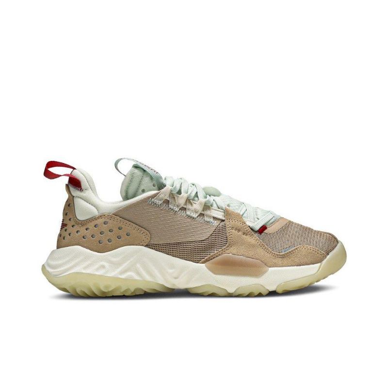 Γυναικεία Παπούτσια Air Jordan Delta Sp Λευκό Καφέ Πράσινο