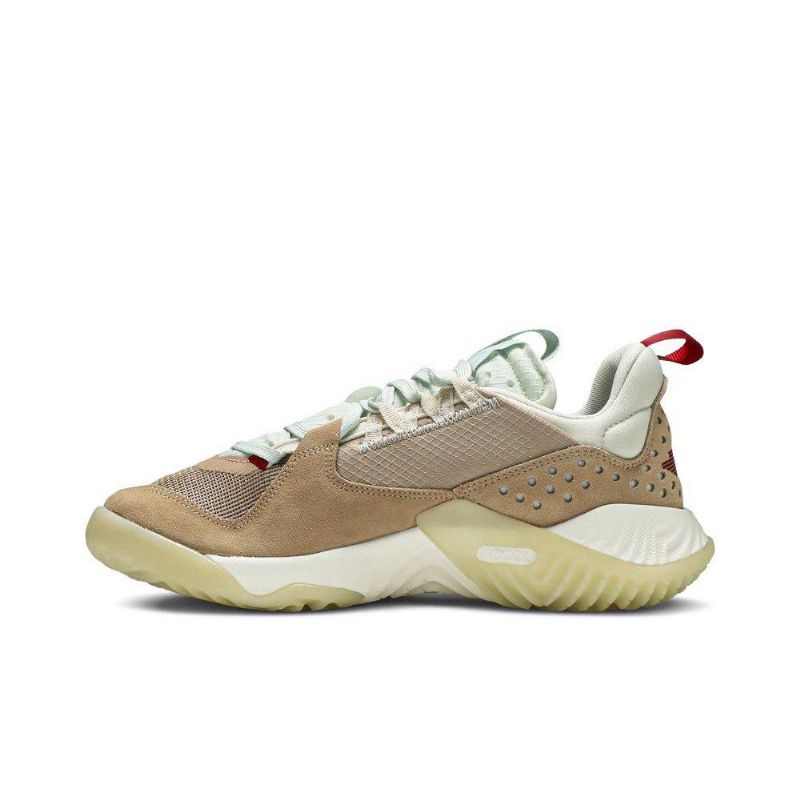 Γυναικεία Παπούτσια Air Jordan Delta Sp Λευκό Καφέ Πράσινο