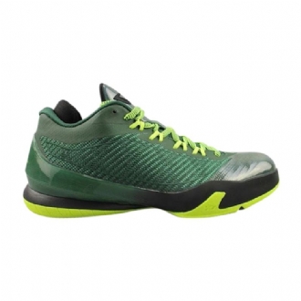 Ανδρικά Παπούτσια Air Jordan Cp3 Cp3.viii X Πράσινα Μαύρα Κίτρινα