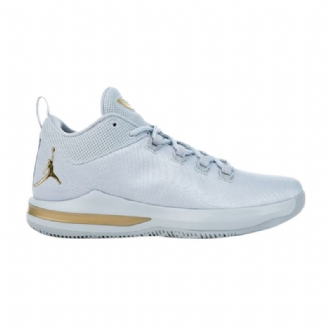 Ανδρικά Παπούτσια Air Jordan Cp3 Cp3.x Ae Γκρί Χρυσός