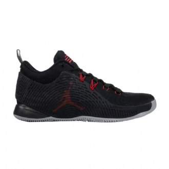 Ανδρικά Παπούτσια Air Jordan Cp3 Cp3.x Μαύρα Κόκκινα Λευκά
