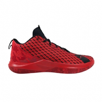 Ανδρικά Παπούτσια Air Jordan Cp3 Cp3.xii Κόκκινος Μαύρος