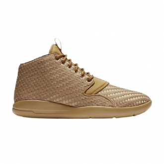 Ανδρικά Παπούτσια Air Jordan Eclipse Chukka Woven Χρυσός
