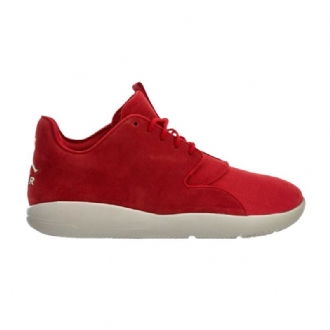 Ανδρικά Παπούτσια Air Jordan Eclipse Δερμάτινα Κόκκινα Λευκά