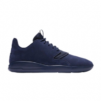 Ανδρικά Παπούτσια Air Jordan Eclipse Δερμάτινα Σκούρο Μπλε