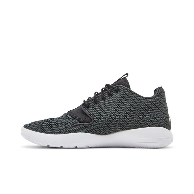 Ανδρικά Παπούτσια Air Jordan Eclipse Μαύρος Άσπρο