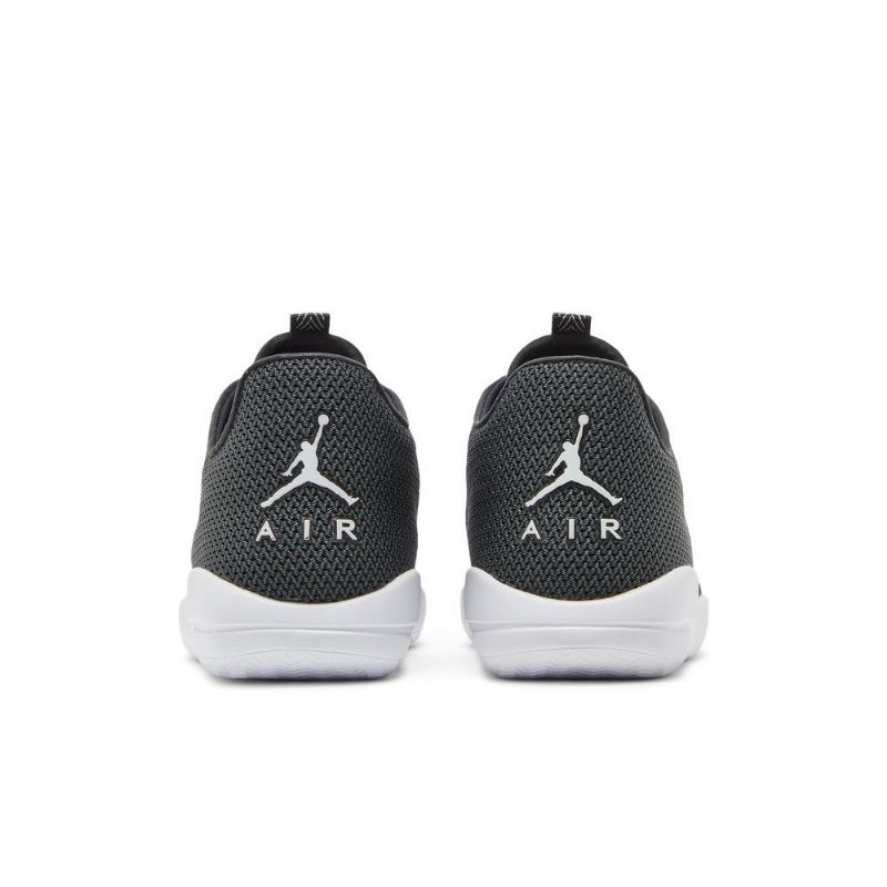 Ανδρικά Παπούτσια Air Jordan Eclipse Μαύρος Άσπρο