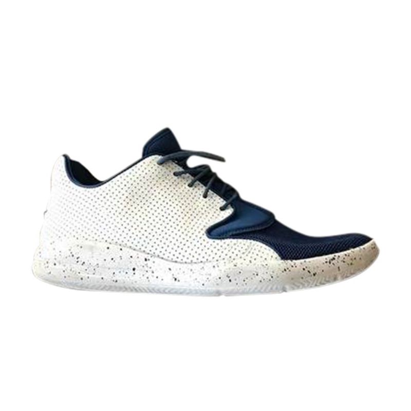 Ανδρικά Παπούτσια Air Jordan Eclipse Off Court Λευκά Μπλε
