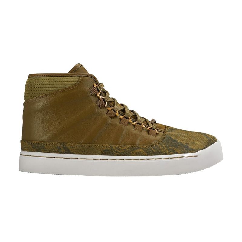 Ανδρικά Παπούτσια Air Jordan Westbrook 0 Καστανός Olive Πράσινος Άσπρο