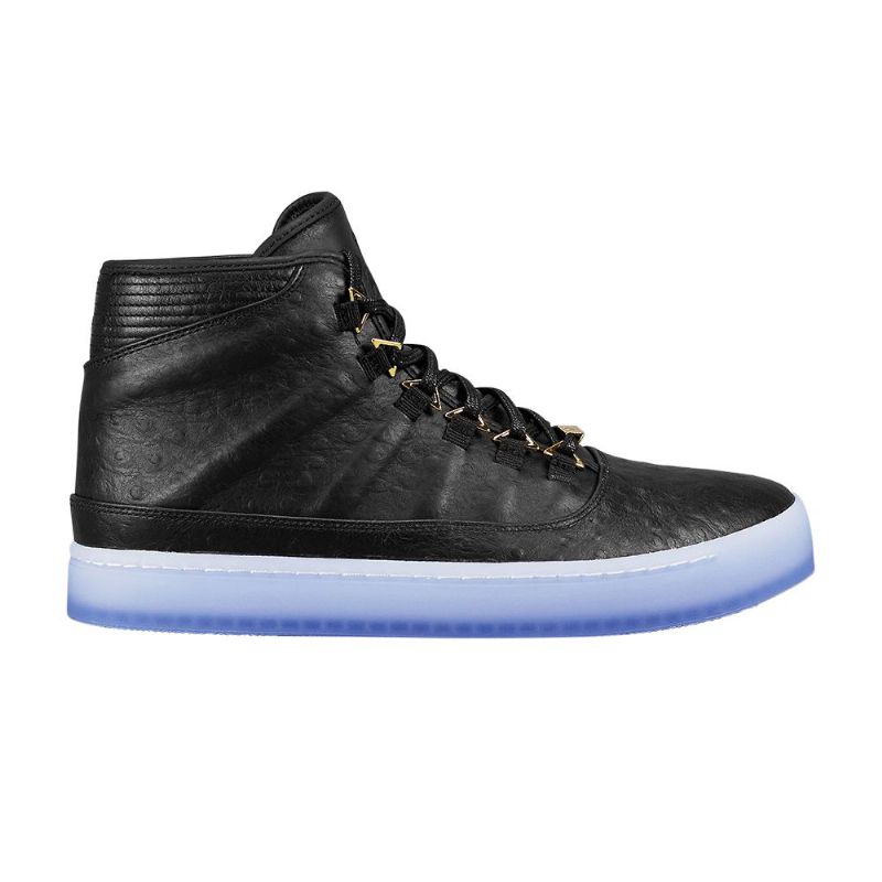 Ανδρικά Παπούτσια Air Jordan Westbrook 0 Prm Μαύρος Χρυσός