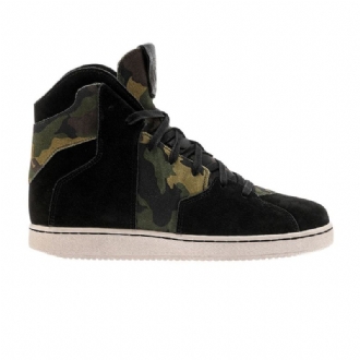Ανδρικά Παπούτσια Air Jordan Westbrook 0.2 Μαύρα Πράσινα
