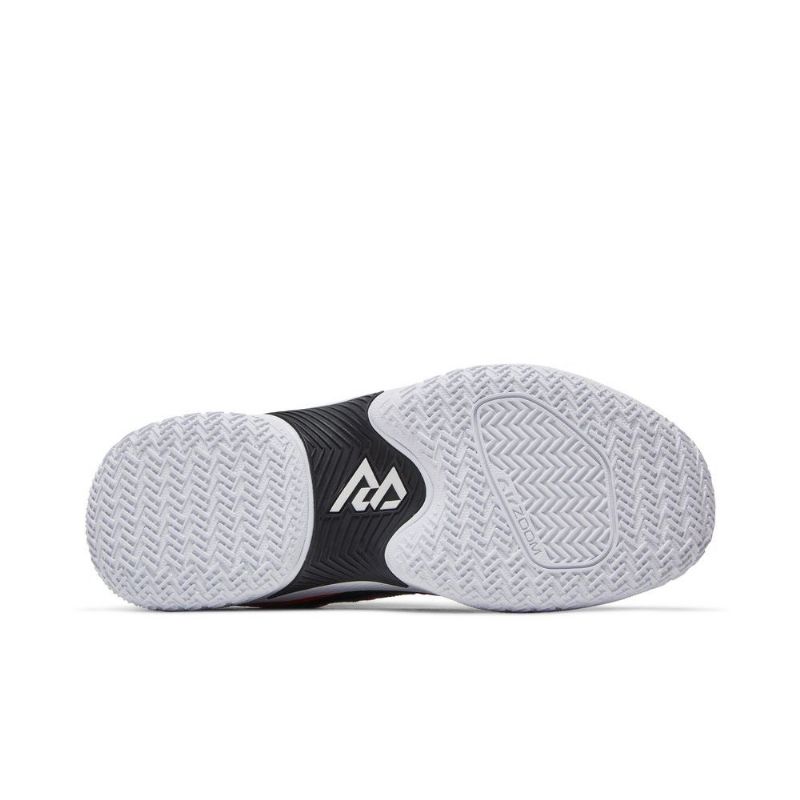 Ανδρικά Παπούτσια Air Jordan Westbrook One Take 2 Pf Κόκκινος Μαύρος Χρυσός