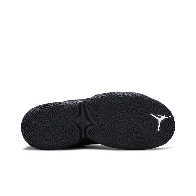 Ανδρικά Παπούτσια Air Jordan Westbrook One Take Μαύρος