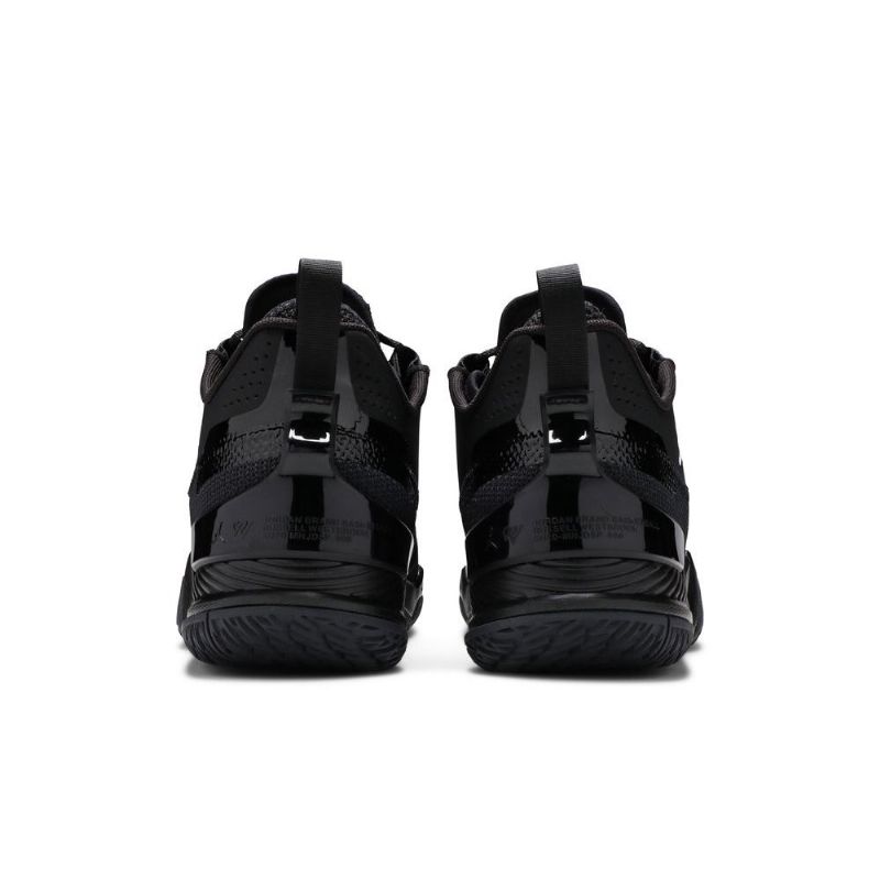 Ανδρικά Παπούτσια Air Jordan Westbrook One Take Μαύρος