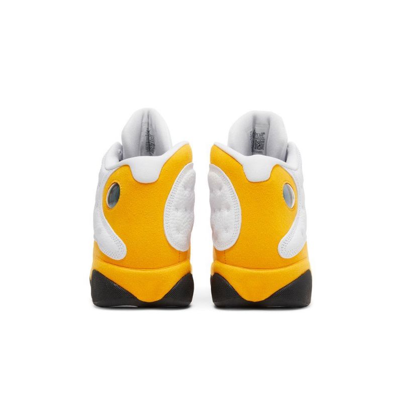 Ανδρικά Παπούτσια Air Jordan 13 Retro Άσπρο Κίτρινος