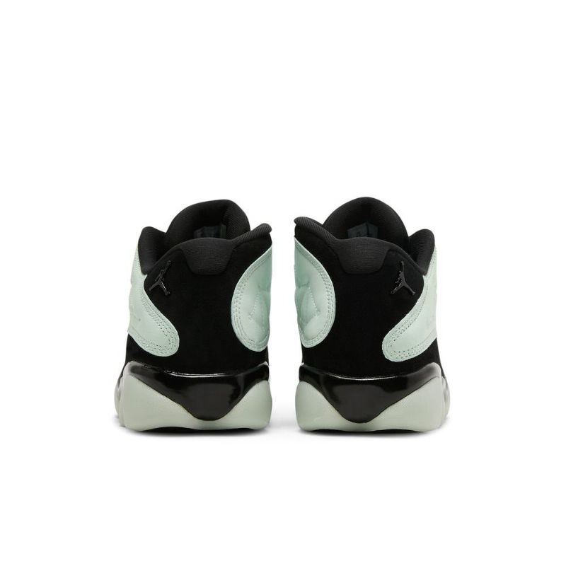 Ανδρικά Παπούτσια Air Jordan 13 Retro Low Πράσινος Μαύρος