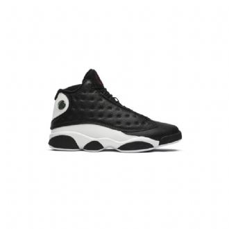 Ανδρικά Παπούτσια Air Jordan 13 Retro Μαύρος Άσπρο Κόκκινος