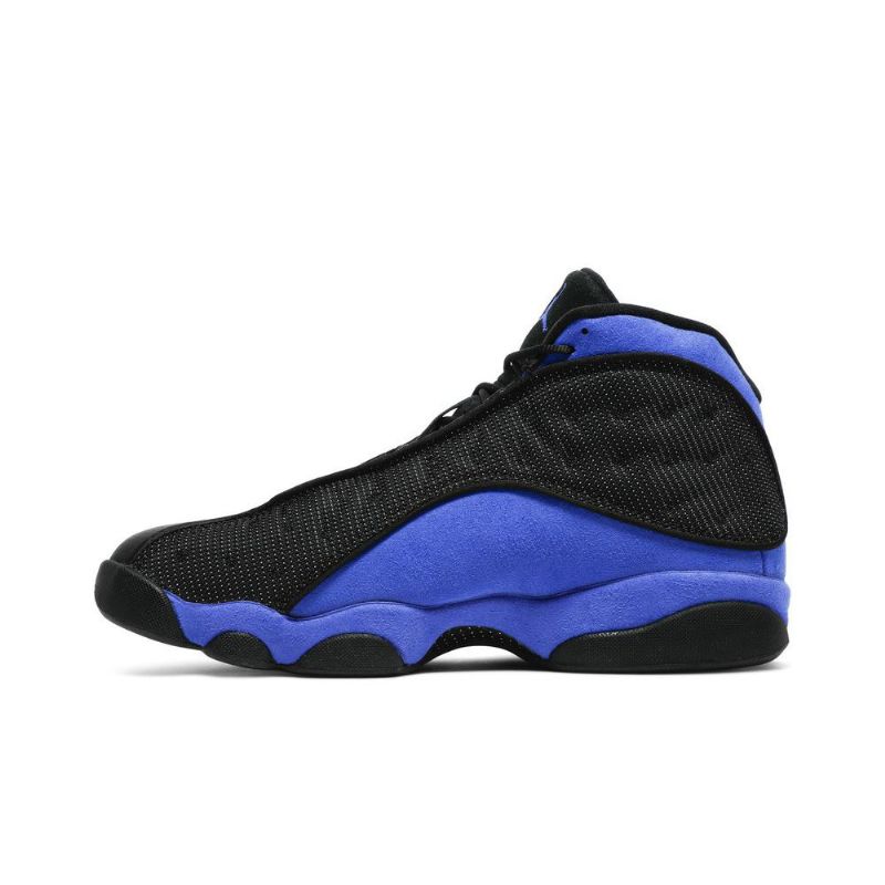 Ανδρικά Παπούτσια Air Jordan 13 Retro Μαύρος Μπλε