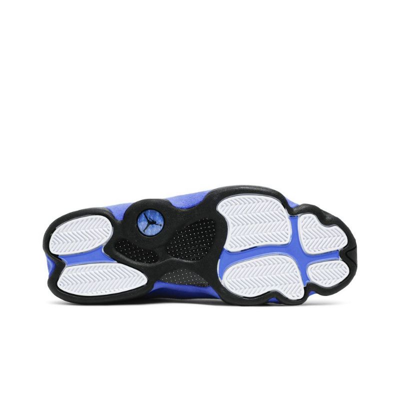 Ανδρικά Παπούτσια Air Jordan 13 Retro Μαύρος Μπλε