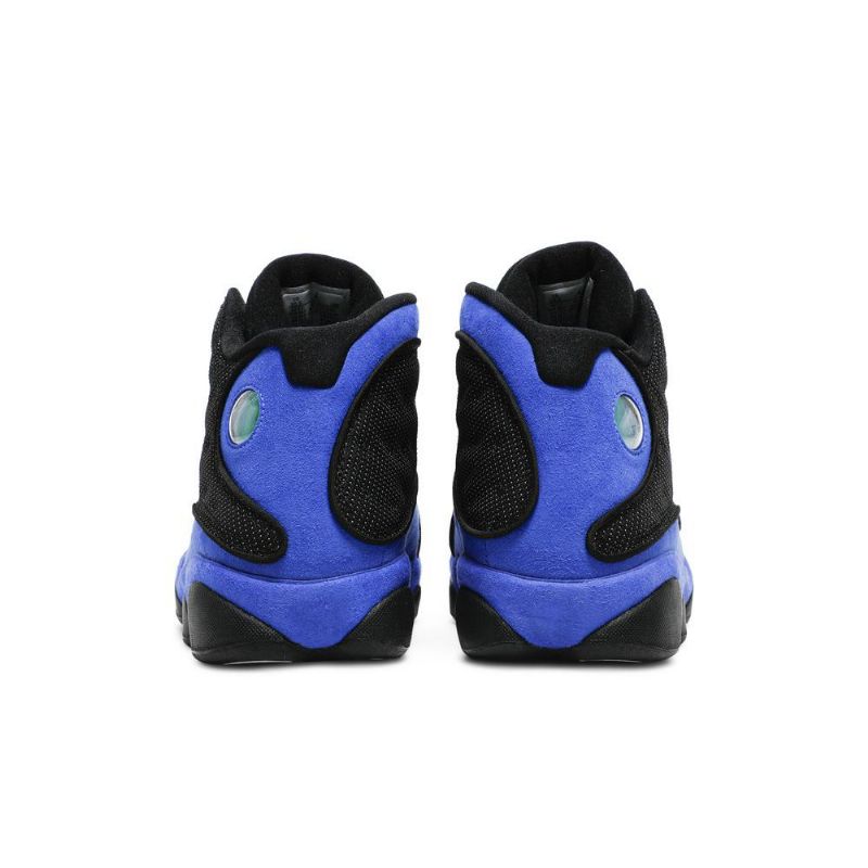 Ανδρικά Παπούτσια Air Jordan 13 Retro Μαύρος Μπλε