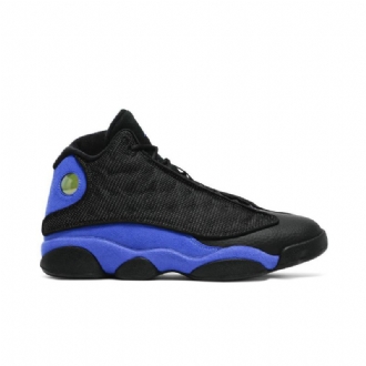 Ανδρικά Παπούτσια Air Jordan 13 Retro Μαύρος Μπλε