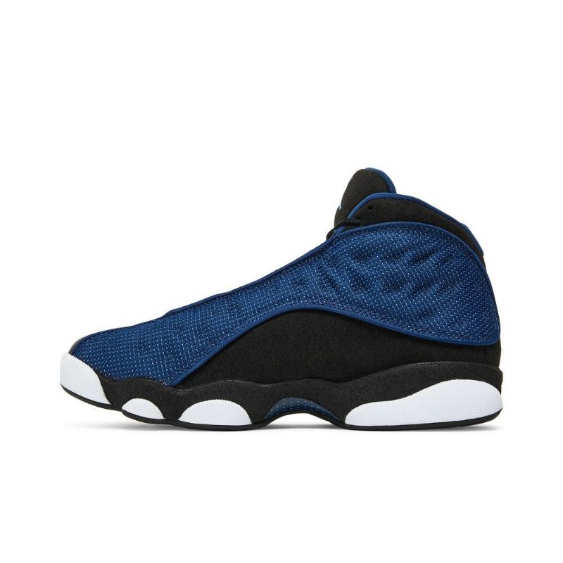Ανδρικά Παπούτσια Air Jordan 13 Retro Μπλε Μαύρος Άσπρο