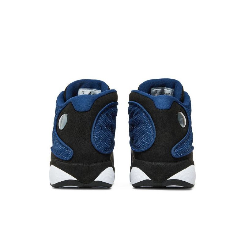 Ανδρικά Παπούτσια Air Jordan 13 Retro Μπλε Μαύρος Άσπρο