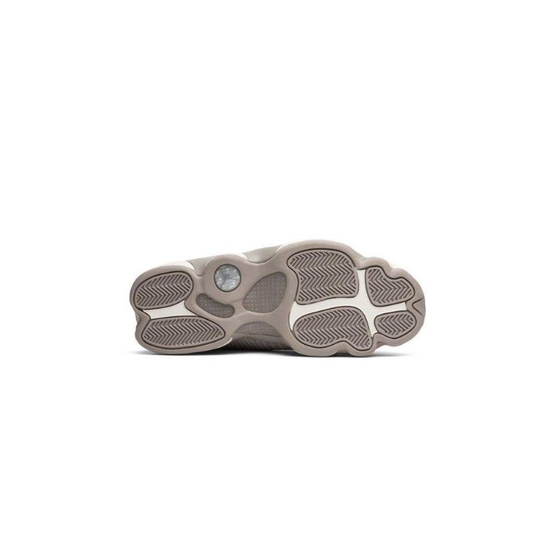Γυναικεία Παπούτσια Air Jordan 13 Retro Άσπρο Γκρί