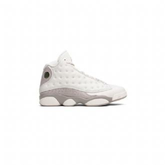 Γυναικεία Παπούτσια Air Jordan 13 Retro Άσπρο Γκρί