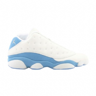 Γυναικεία Παπούτσια Air Jordan 13 Retro Low Άσπρο Μπλε