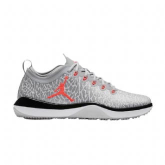 Ανδρικά Παπούτσια Air Jordan Trainer 1 Low Άσπρο Γκρί Κόκκινος